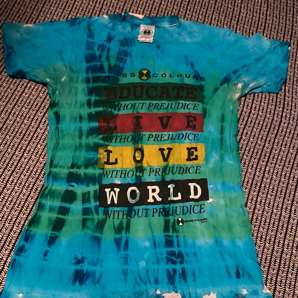 Cross Colours Shirt Gem